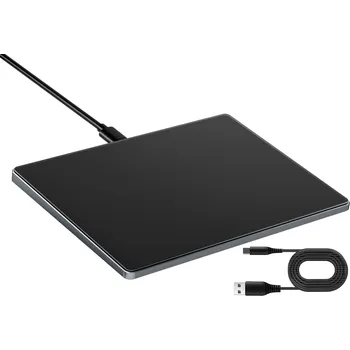Zabezpečení domácnosti Touchpad Seenda MOS400 Multi-Touch ultratenký kovový trackpad
