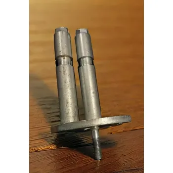 Trn pro zábradlí - roh