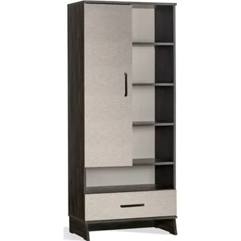 Knihovna Knihovna se šuplíkem Falko - dub rebap