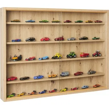 police ITL Miller 80x60x9.5 cm 5 polic Dub artisan