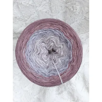 Příze Příze Alize, s.r.o. Barevné klubíčko Rosie 1000m/3N - Tajemství noci s lurexem