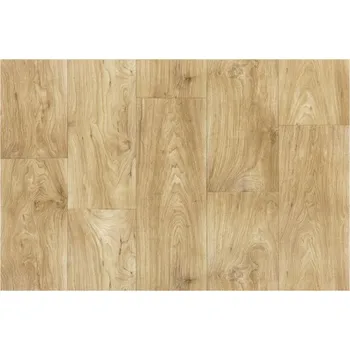 pvc podlaha PVC podlaha Olympic Wagner 1 béžová / hnědá