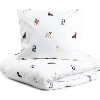 Povlečení Ložní souprava CANE s pejsky 743788