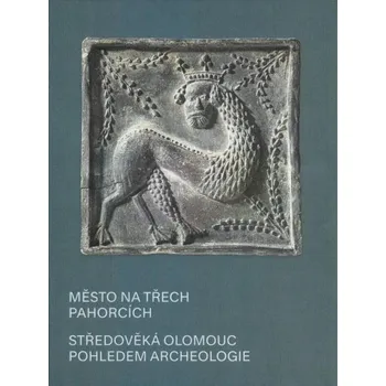 Umění Město na třech pahorcích. Středověká Olomouc pohledem archeologie - kolektiv