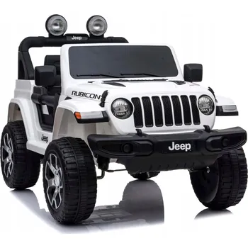 autíčko Auto Super-Toys bílé