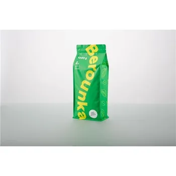 Káva Káva Berounka - Express, zelená, 60/40, 1 kg