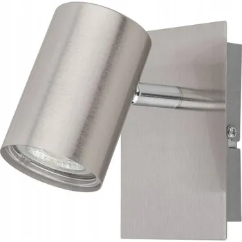 Nástěnný reflektor kulatý Livarno Home šedý