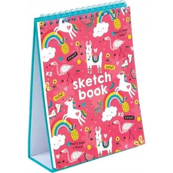 Blok Blok na kreslení A4 Ooly