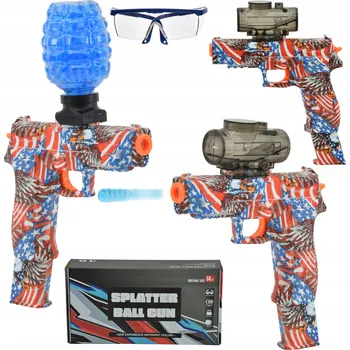 Dětská zbraň Puška Skleplolki b