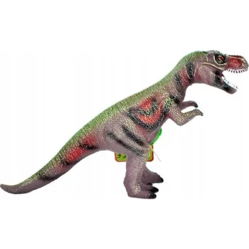 Velký Dinosaurus Tyranosaurus Rex se Zvukem 32 cm | Realistická Figurka