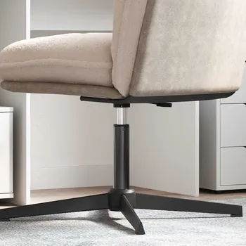 Plynový píst kancelářské židle Černá 15,5 cm Železo