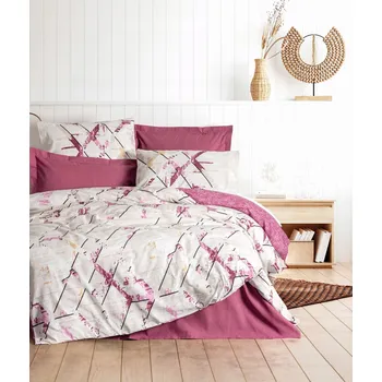 Povlečení Povlečení 100% bavlna 22 Ovce přikrývka 140x200 + povlak + prostěradlo