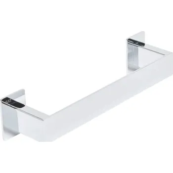 Držák na ručník Držák ručníků SAT Vision chrom SATDVI18CH