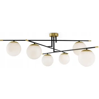 Závěsné svítidlo Maytoni se 6 světelnými body E14