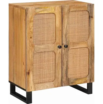 Organizace kuchyně Servírovací skříň Hnědá 60 x 33,5 x 75 cm Masivní mangové dřevo