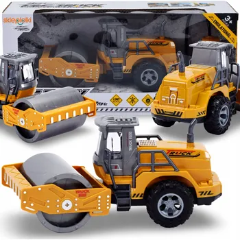 RC model auta VELKÝ VŮZ WALEC NA DÁLKOVÉ OVLÁDÁNÍ RC NA BATERIE HRAČKA