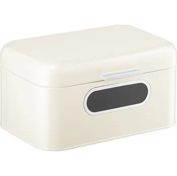 chlebník Chlebník jednodílný Ambition Nordic bílý ocel