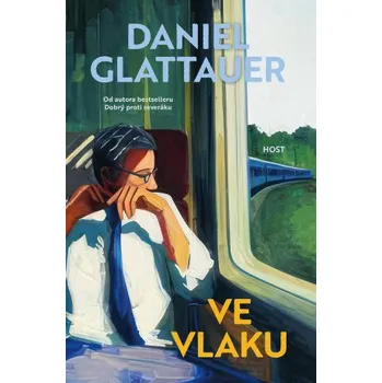 Kniha Ve vlaku - Daniel Glattauer