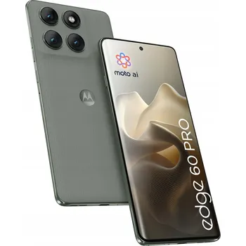 Mobilní telefon Smartphone Motorola Edge 60 Pro 8 GB / 256 GB 5G zelený