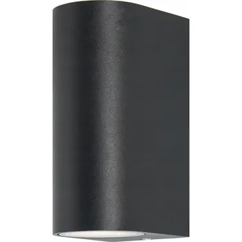 Nástěnné svítidlo Nástěnné svítidlo Zuma Line černé GU10 2 W