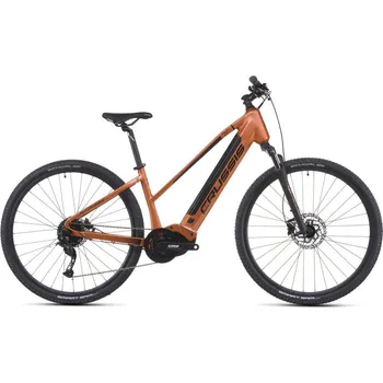 Elektrokolo Crussis e-Cross low 7.11 518Wh 2026 rám 16