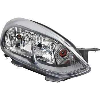 Autodíl DEPO Přední pravé světlo (H15/H7/PY21W, elektrické, včetně motorku, barva vložky: bílá) FIESTA VII 05.17-11.21