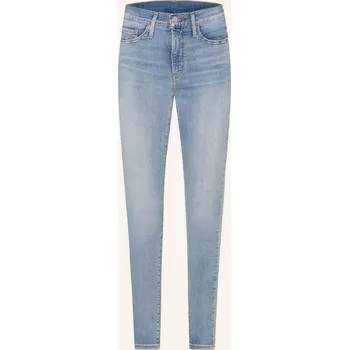 Dámské džíny Levi's® Dámské Skinny Džíny 310, 47 med indigo - worn in, 36
