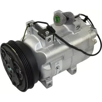 Kompresor klimatizace Kompresor klimatizace AUDI A4 A6 A8 - ŠKODA SUPERB I - VW PASSAT B5 (AUDI 4B0260805PX 8D0260805 8D0260805D 8D0260805F 8D0260805M 8D0260805MX ŠKODA 4B0260805PX VW 4B0260805PX 8D0260805D 8D0260805M 8D0260805MX)