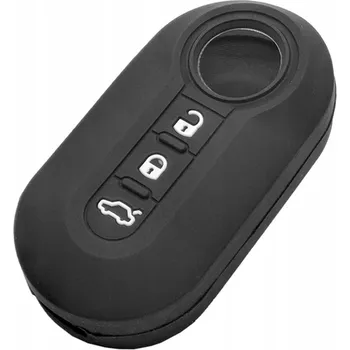 Autoklíč Pouzdro na klíče FIAT CITROEN PEUGEOT