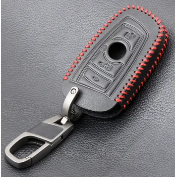 Autoklíč Pouzdro na klíče BMW F07 F10 F11 - kůže