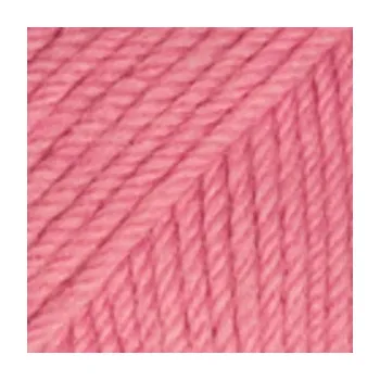 Příze Příze Drops Karisma středně růžová (Příze Drops Karisma středně růžová)