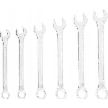 Klíč OČKOPLOCHÉ KLÍČE 8-17 MM, SADA 6 KS 35D355 TOP TOOLS