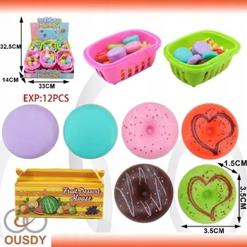 Hra na obchod Košík na koblihy, 1 Ks