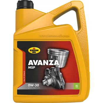 Motorový olej Motorový olej Kroon Oil 5 l 0W-30