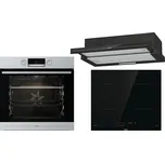 Vestavný set Set Mora OT 652 GB1 + Mora VDIT 631 C + Mora VTS 546BX