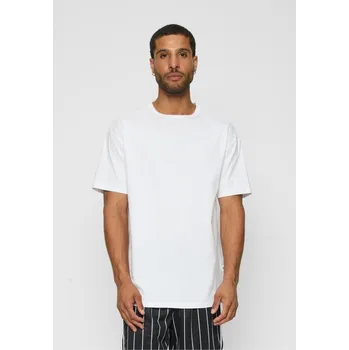 Organic Basic Tee 2-Pack - black+white 5XL