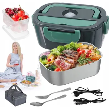 Svačinový box Obědový box Bedee 1500 ml