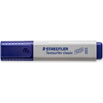Zvýrazňovač Staedtler šedý 1 ks