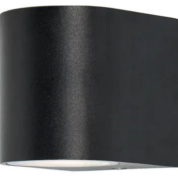 Nástěnné svítidlo Nástěnné svítidlo Zuma Line černé GU10 35 W