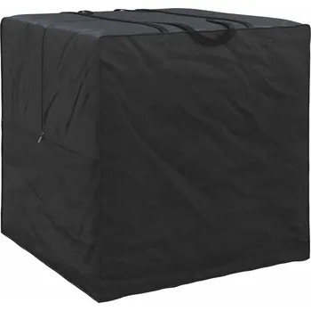 Krycí plachta vidaXL Venkovní úložná taška 90 x 90 x 90 cm 210D Oxfordská tkanina [4105933]