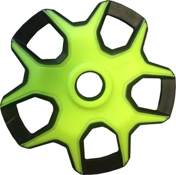 Skialpinistické vybavení Košíček Dynafit Powder Basket Barva: černá / žlutá