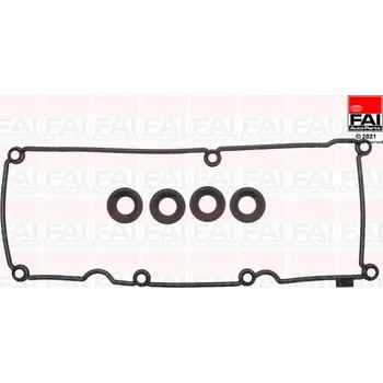 Těsnění motoru Těsnění, kryt hlavy válce FAI AutoParts RC1718S