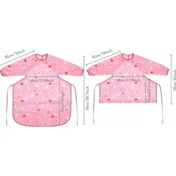 Bryndák Bryndák pro miminko 2v1 látkový růžový