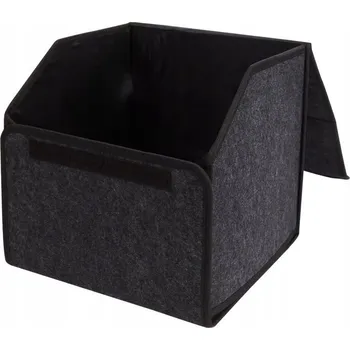 Organizér do auta Organizér do kufru auta C&C 30 x 30 x 28 cm skládací, na suchý zip