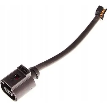 Brzdová destička TRW GIC491 Kontakt opotřebení brzdových destiček, indikátor opotřebení