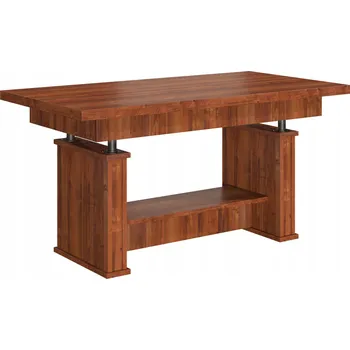 Konferenční stolek Konferenční stolek Shop Kinga obdélníkový 65 x 125 x 60 cm, barva calvados