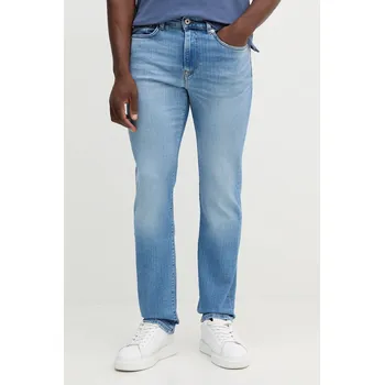 Pánské džíny Džíny Pepe Jeans pánské, modrá barva, PM2083983AA 50J, vel. 36/32