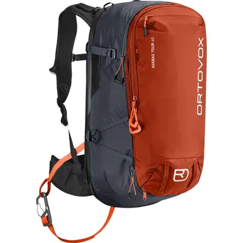 Outdoorové zavazadlo Ortovox Avabag Litric Tour 40 Barva: desert orange, Velikost: 40 L