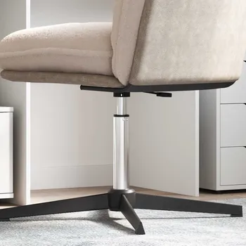 Plynový píst kancelářské židle Chrom 355-540 mm Železo