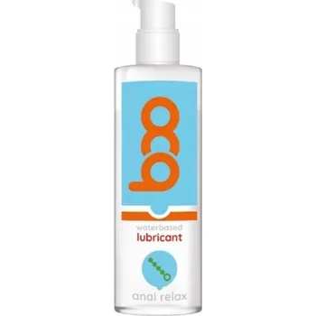Lubrikační gel Relaxační gel BOO Anal Relax
